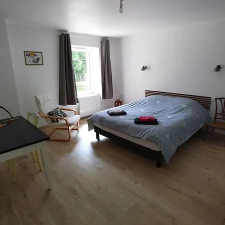 Apartment Des Ecureuils