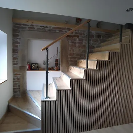 Des Ecureuils Apartment