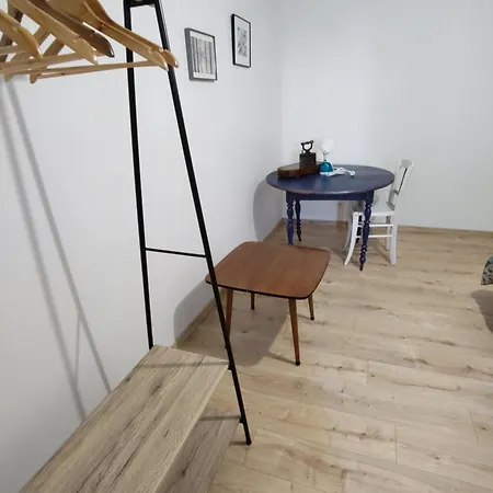 Apartment Des Ecureuils *