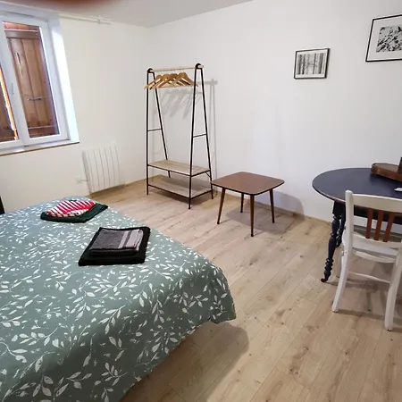 Apartment Des Ecureuils Aydoilles