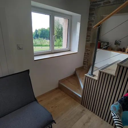 Des Ecureuils Apartment Aydoilles