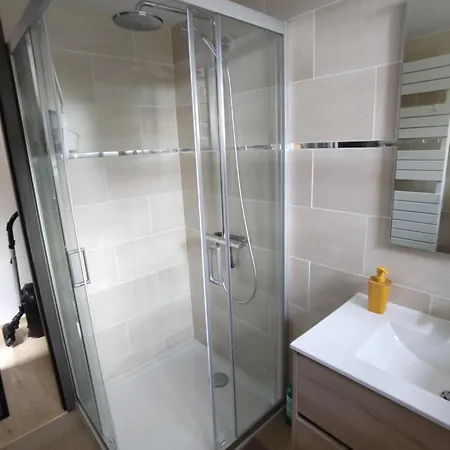 Appartement Des écureuils Aydoilles