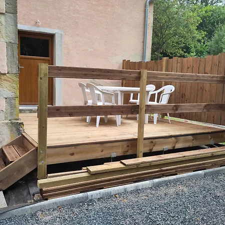 Des écureuils Appartement