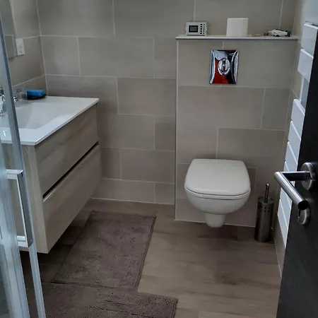 Appartement Des écureuils *