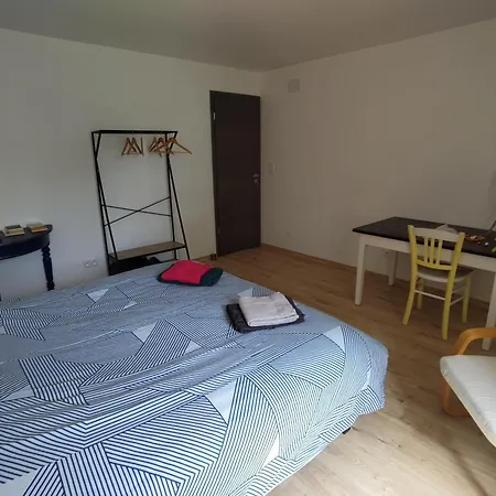 Apartment Des Ecureuils Aydoilles