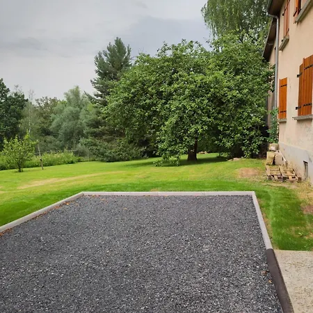 Apartman Des Ecureuils