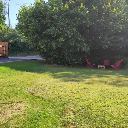 Appartement Des Ecureuils *