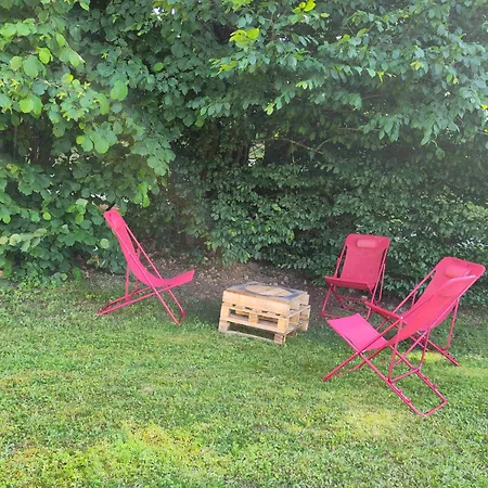 Appartement Des Ecureuils *