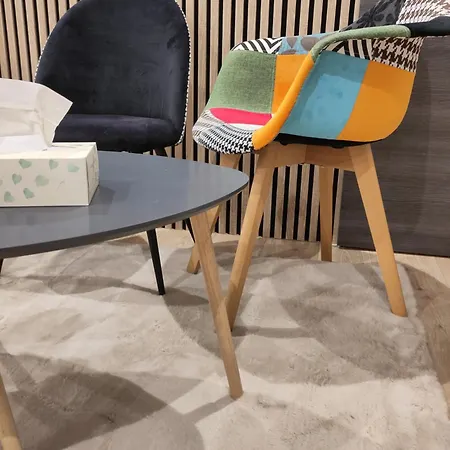 Appartement Des écureuils *