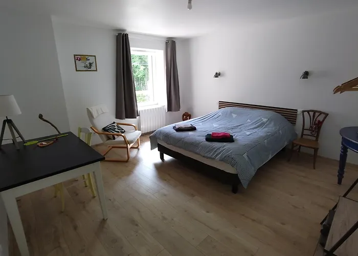 Appartement Des Ecureuils