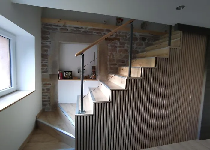 Des Ecureuils Appartement