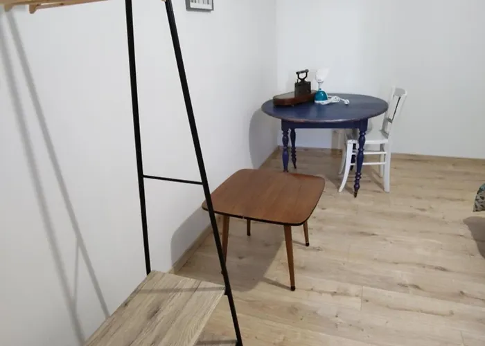 Appartement Des Ecureuils *