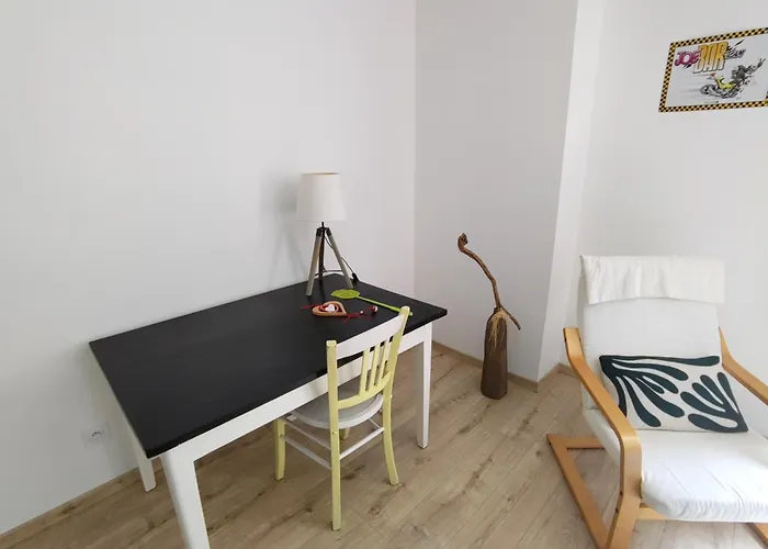 Appartement Des Ecureuils *