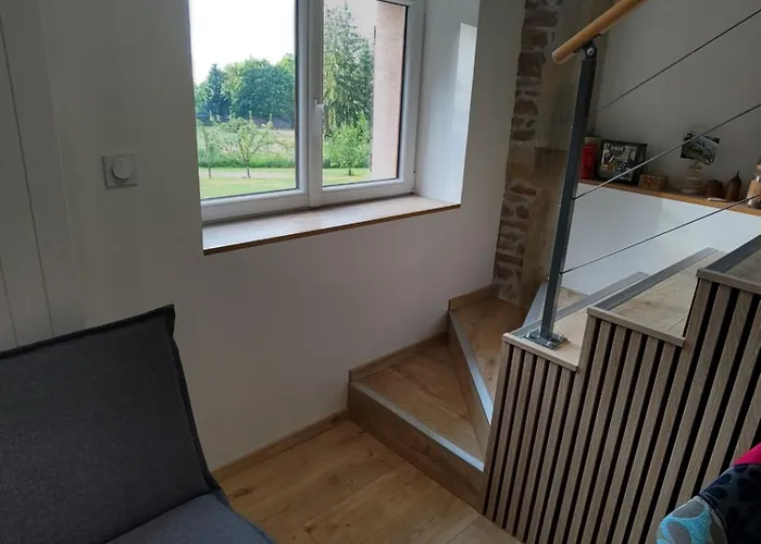 Des Ecureuils Appartement Aydoilles