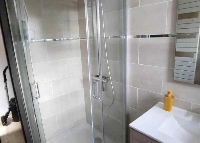 Appartement Des Ecureuils Aydoilles