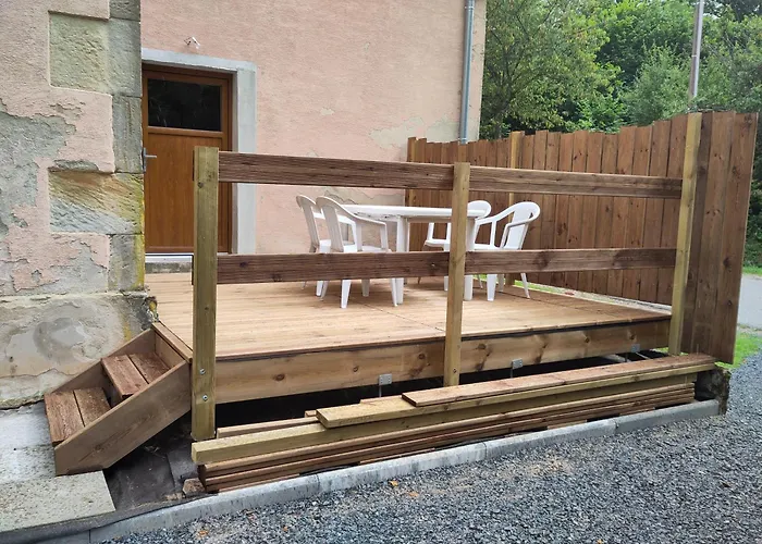 Des Ecureuils Appartement