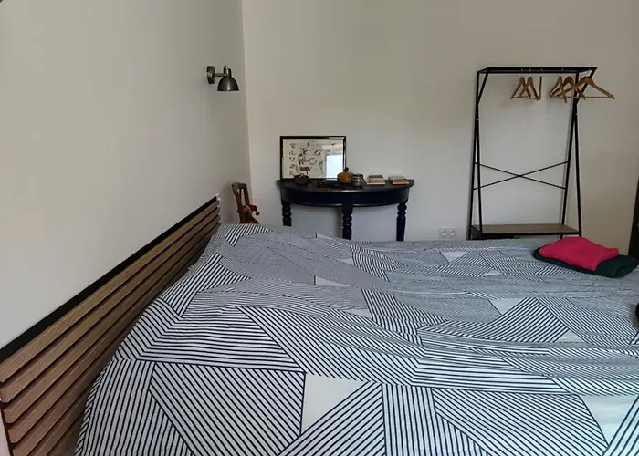 Appartement Des Ecureuils *