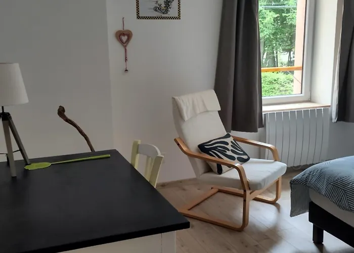 Des Ecureuils Appartement