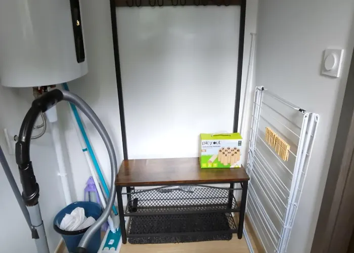 Des Ecureuils Appartement *