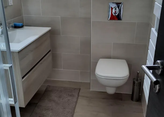 Appartement Des Ecureuils *