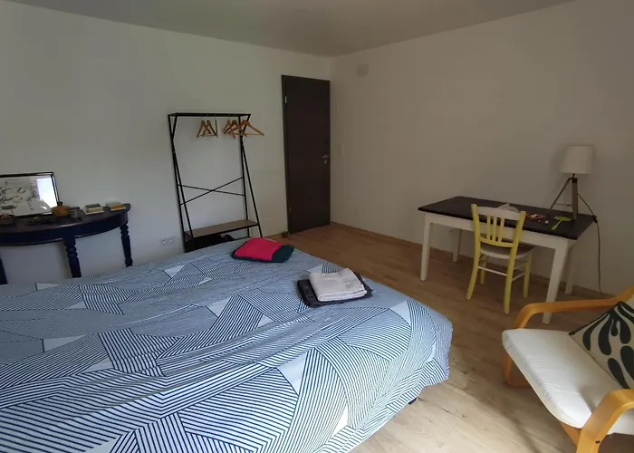 Appartement Des Ecureuils Aydoilles