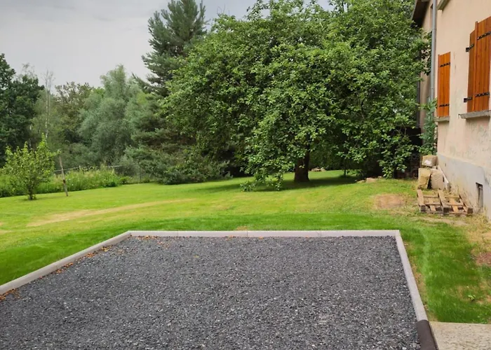 Appartement Des Ecureuils