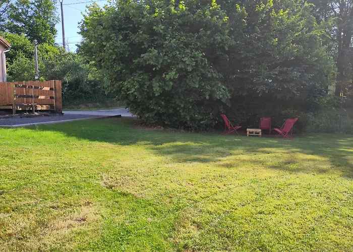 Appartement Des Ecureuils *