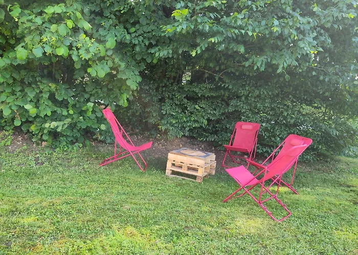 Appartement Des Ecureuils *