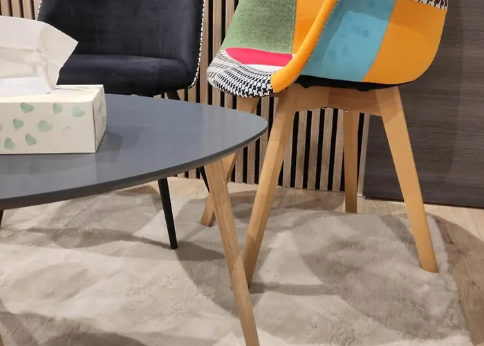 Appartement Des Ecureuils *